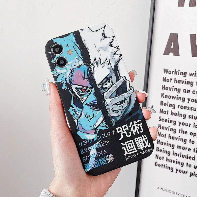 Ryomen Sukuna iPhone Hülle – Jujutsu Kaisen™
