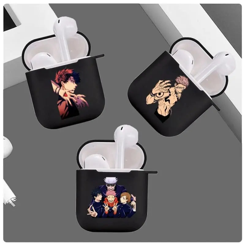 Ryomen Sukuna V2 Airpods-Hüllen – Jujutsu Kaisen™