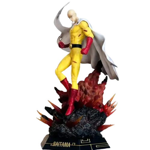 Saitama ’A’ Figuren - One Punch Man™