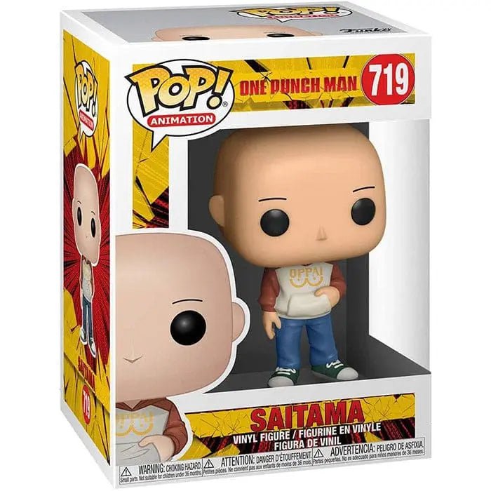Saitama Funko Pop – One Punch Man™