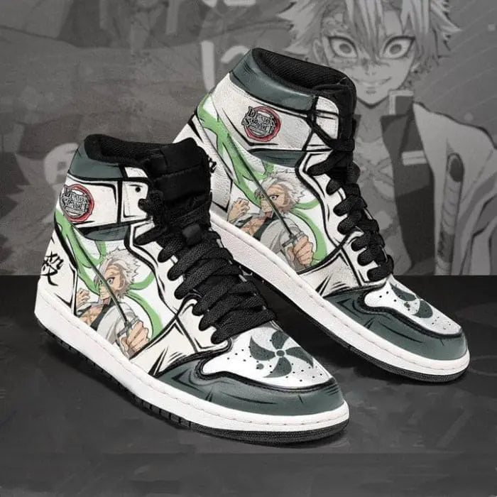 Sanemi Shinazugawa Schuhe – Demon Slayer™