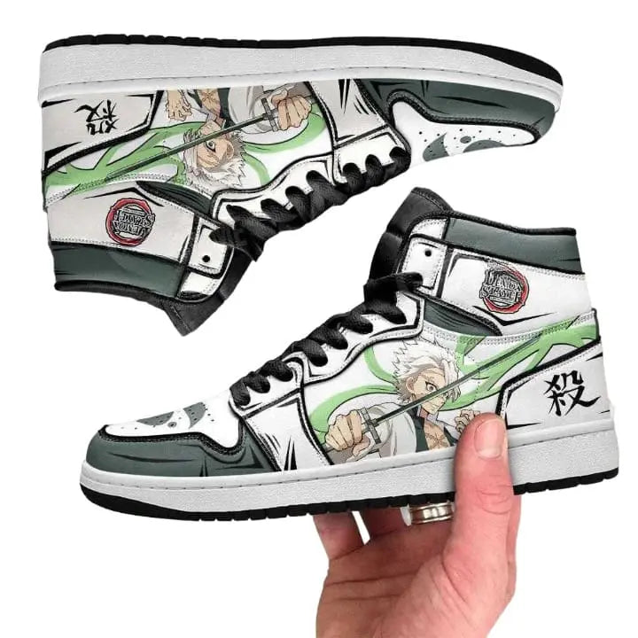 Sanemi Shinazugawa Schuhe – Demon Slayer™