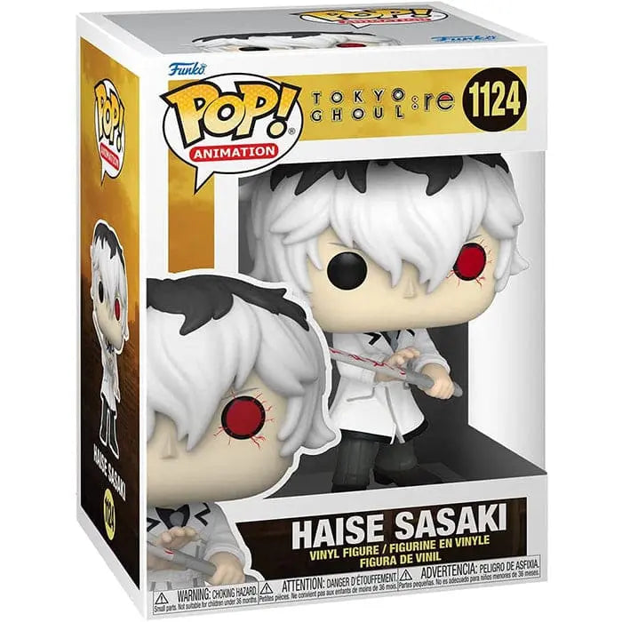 Sasaki Haize Funko Pop - Tokyo Ghoul™