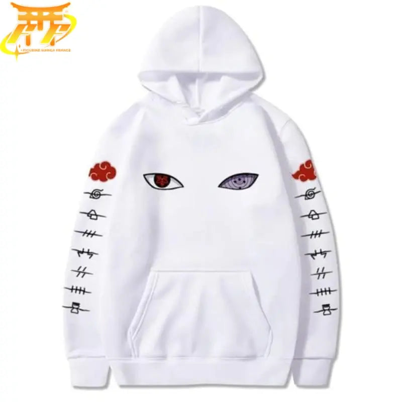 Sasuke „Dôjutsu“ Pullover – Naruto Shippuden™