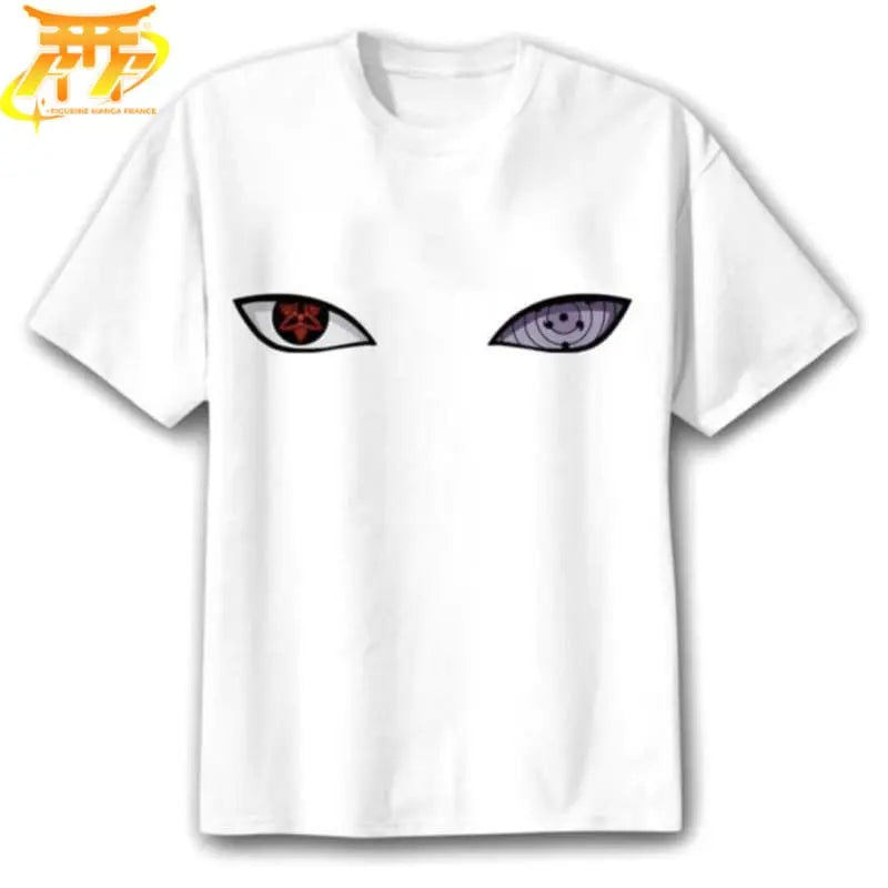 Sasuke „Rinnegan“ T shirt – Naruto Shippuden™