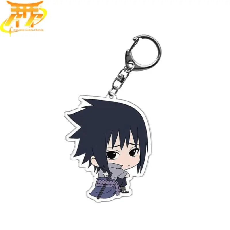 Sasuke-Schlüsselanhänger – Naruto Shippuden™