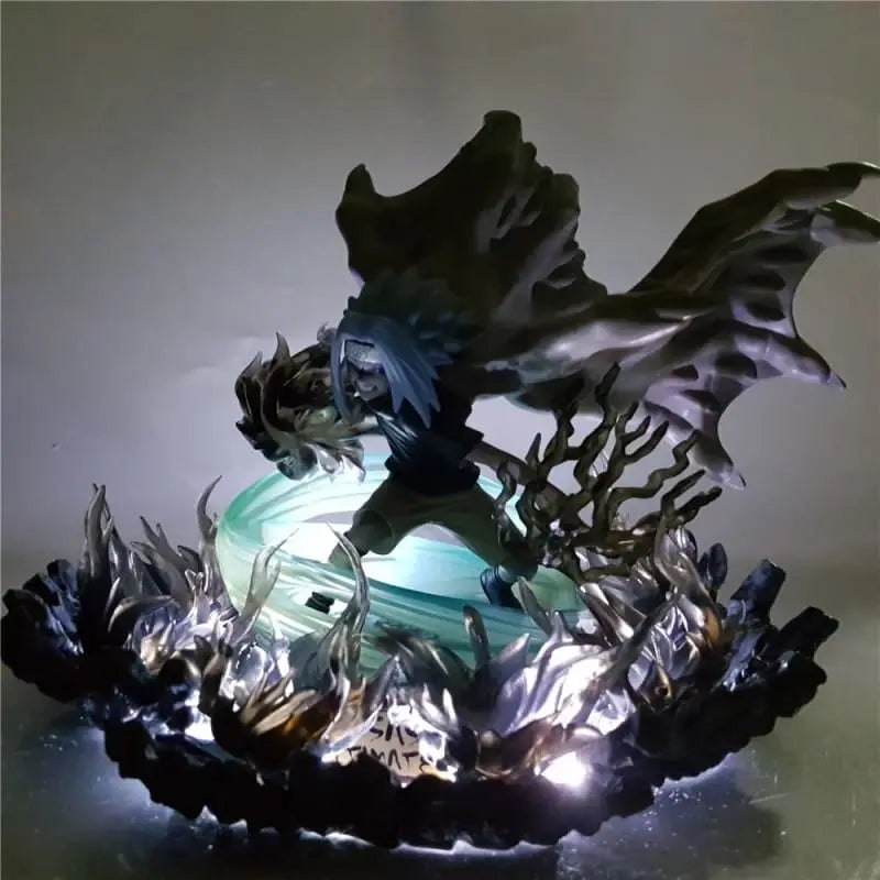 Sasuke Uchiha Figuren Cursed Mark – Naruto Shippuden™