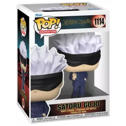 Satoru Gojo Funko Pop – Jujutsu Kaisen™