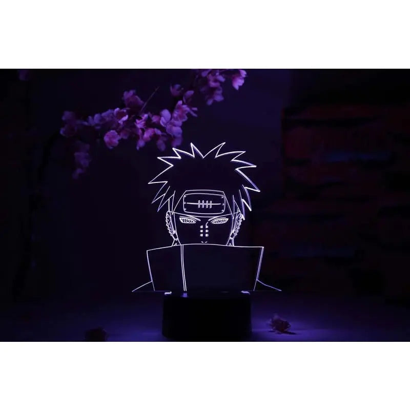 Schmerz lampe „Tendo“ – Naruto Shippuden™