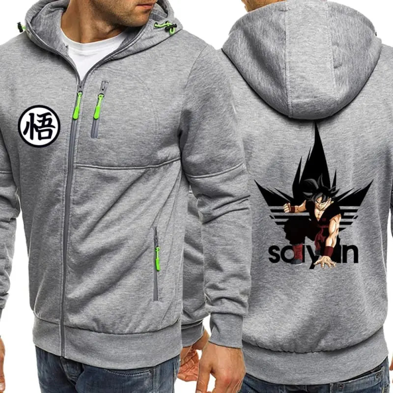 Schwarze Goku- Jacke – Dragon Ball Z™