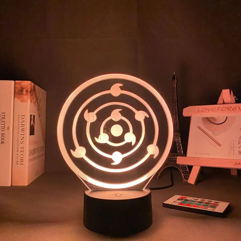 Sharingan Rinnengan lampe – Naruto Shippuden™