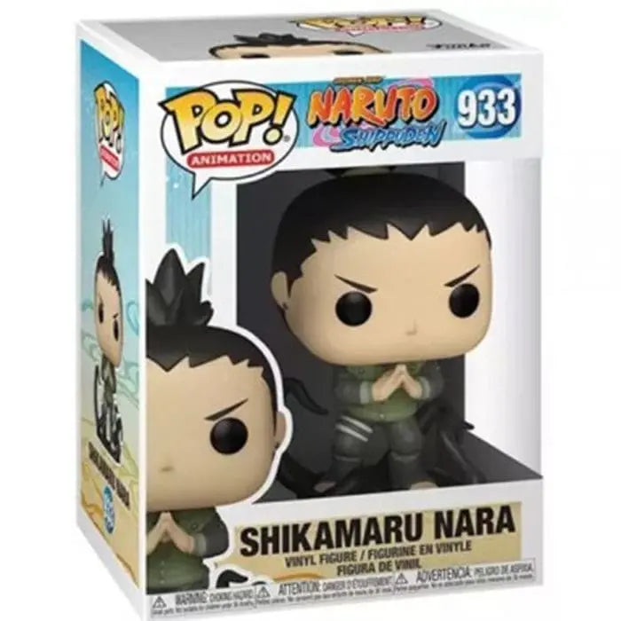 Shikamaru Nara Funko Pop – Naruto Shippuden™