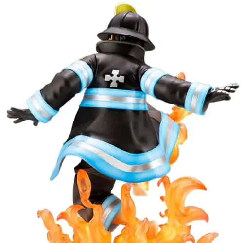 Shinra Kusakabe Figuren – Fire Force™