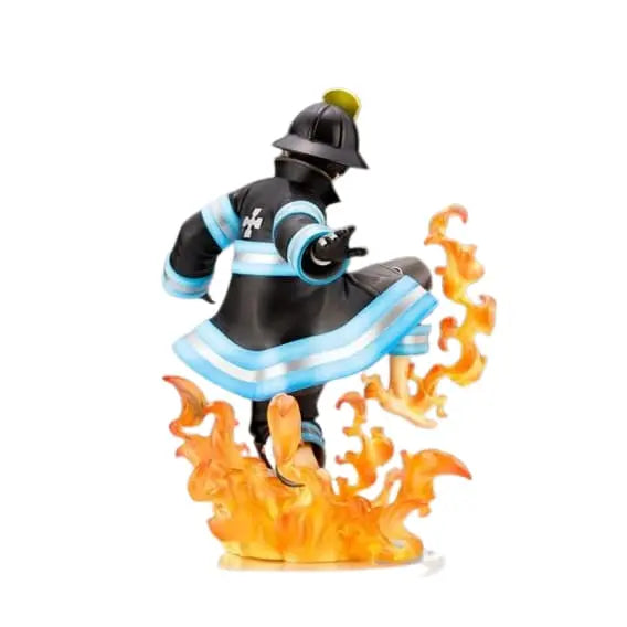 Shinra Kusakabe Figuren – Fire Force™