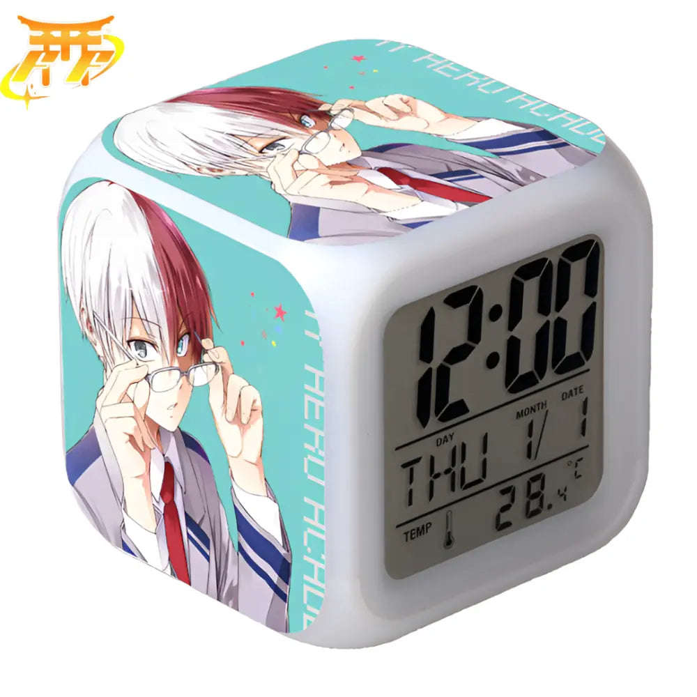 Shoto Binoclard Wecker – My Hero Academia™