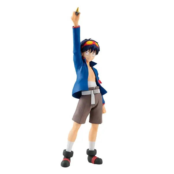 Simon- Figuren – Gurren Lagann™