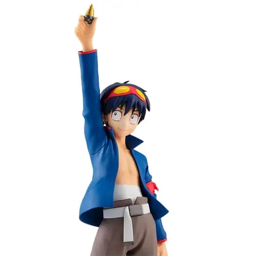 Simon- Figuren – Gurren Lagann™