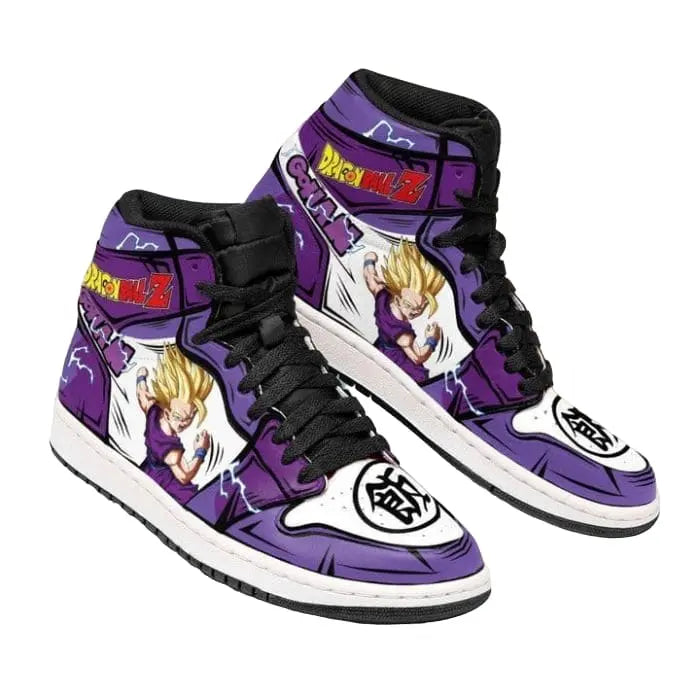 Son Gohan SSJ2 Schuhe – Dragon Ball Z™