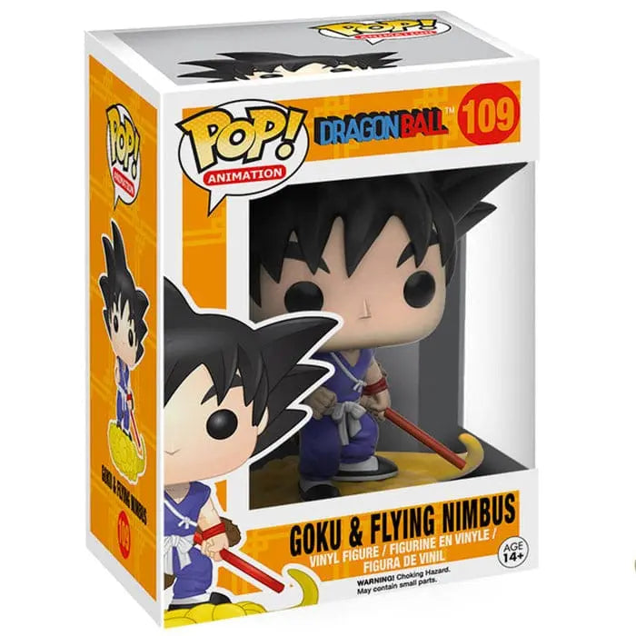 Son Goku Funko Pop – Dragon Ball Z™