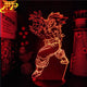 Son Goku Kaiôken lampe – Dragon Ball Z™
