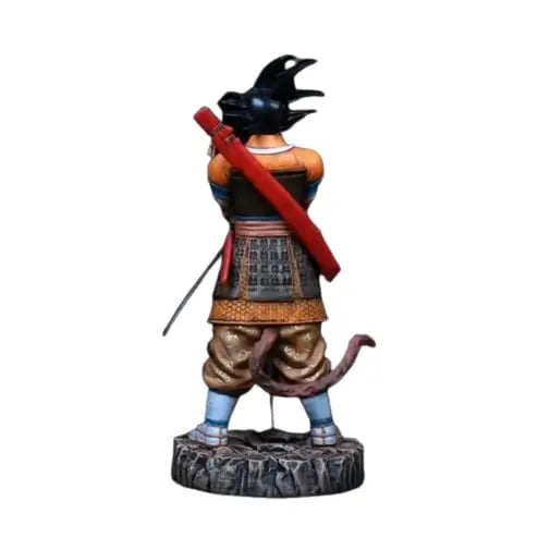 Son-Goku-Samurai- Figuren – Dragon Ball Z™