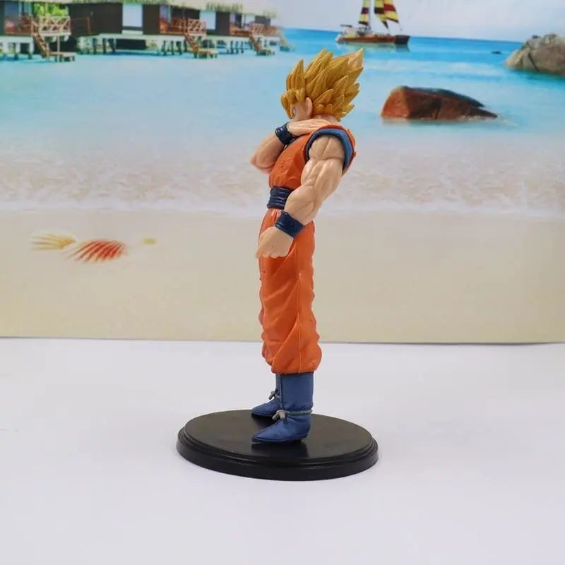 Son Goku Super Saiyajin 1 Figuren – Dragon Ball Z™
