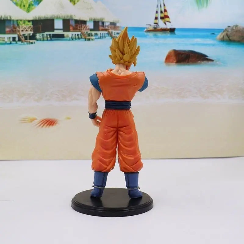 Son Goku Super Saiyajin 1 Figuren – Dragon Ball Z™