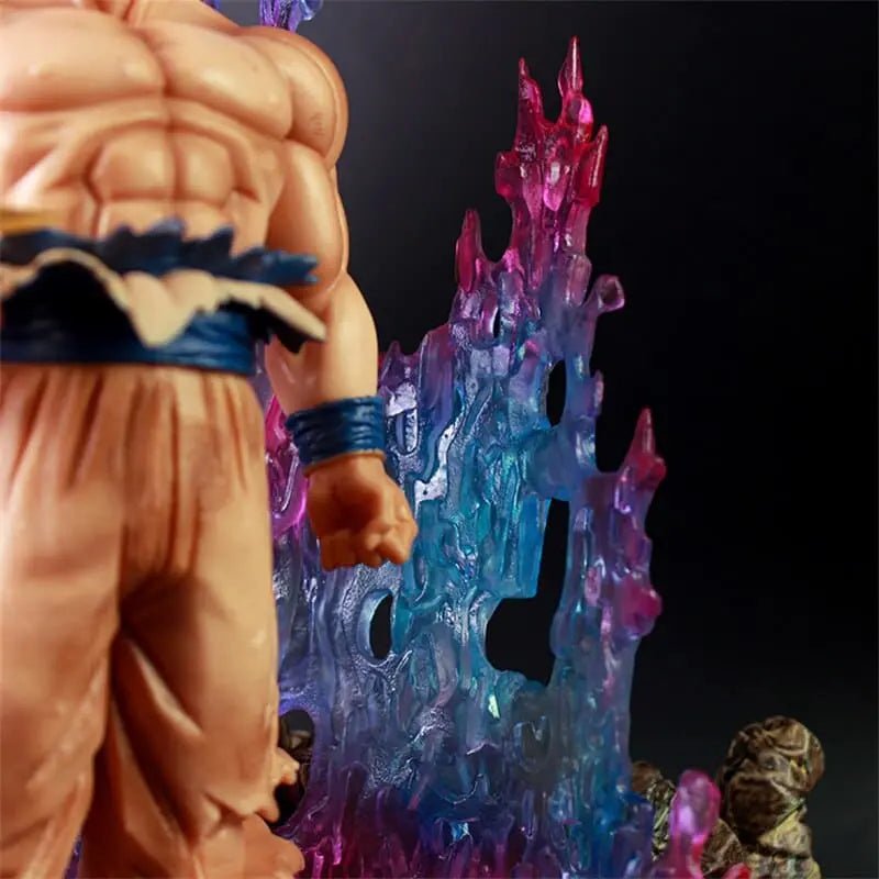 Son Goku Ultra Instinct Kaioken Figuren – Dragon Ball Z™