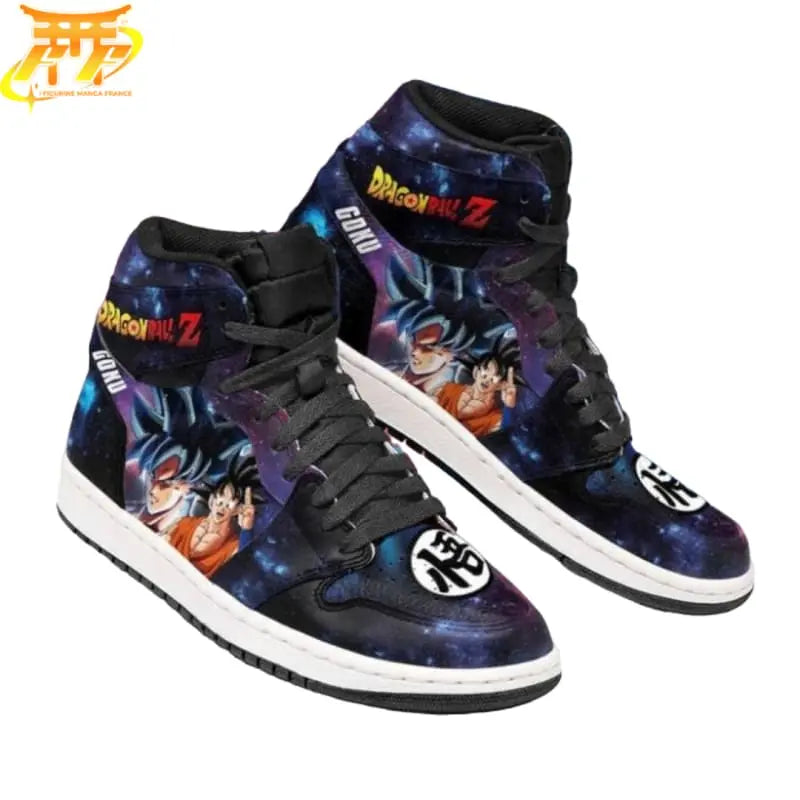 Son Goku Ultra Instinct Schuhe – Dragon Ball Z™