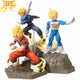 Son Goku, Vegeta und Trunks Figuren – Dragon Ball Z™