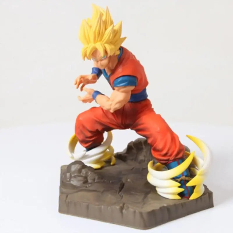 Son Goku Vegeta und Trunks Figuren – Dragon Ball Z™