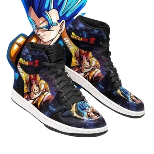 Super Gogeta- Schuhe – Dragon Ball Z™
