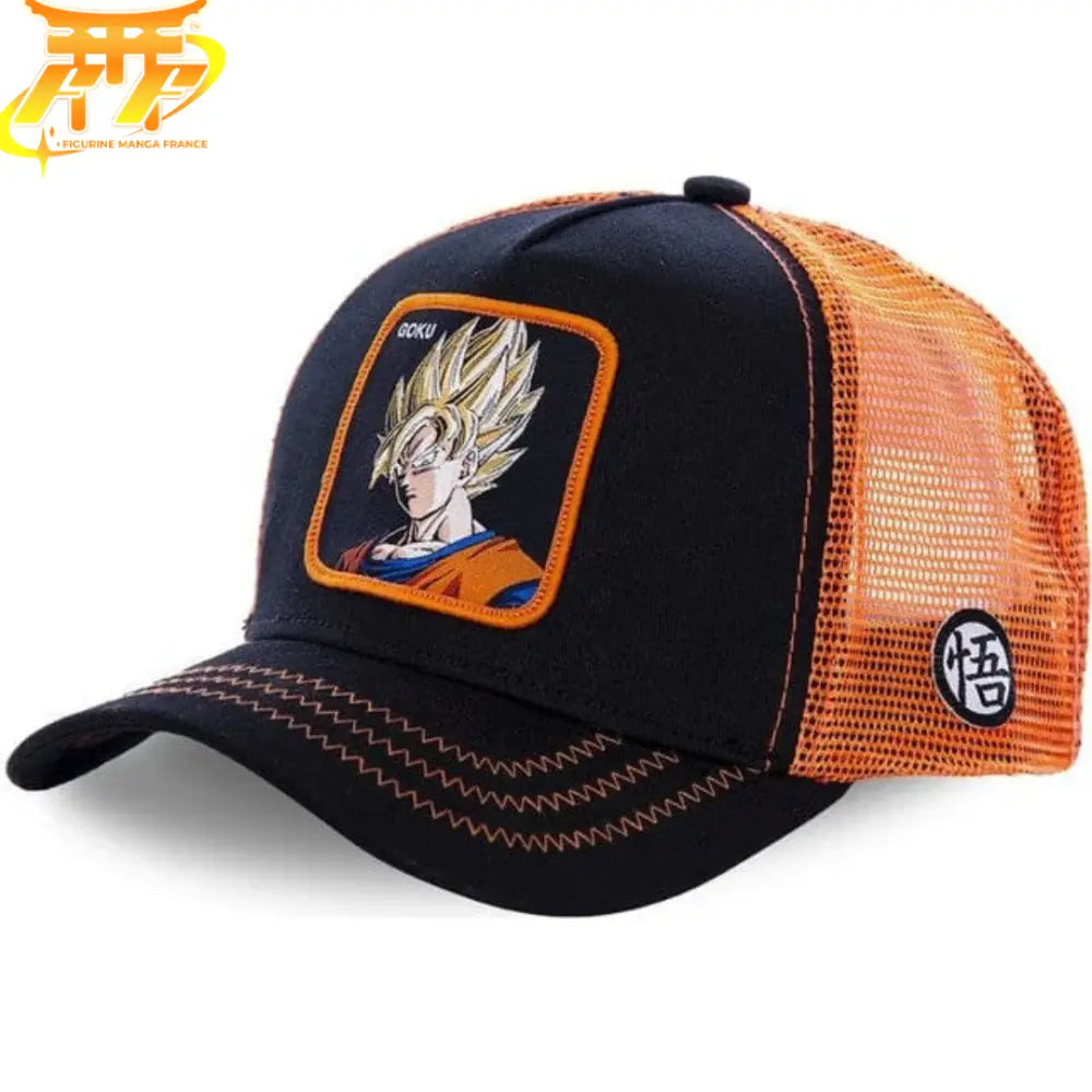 Super-Goku- Kappe – Dragon Ball Z™