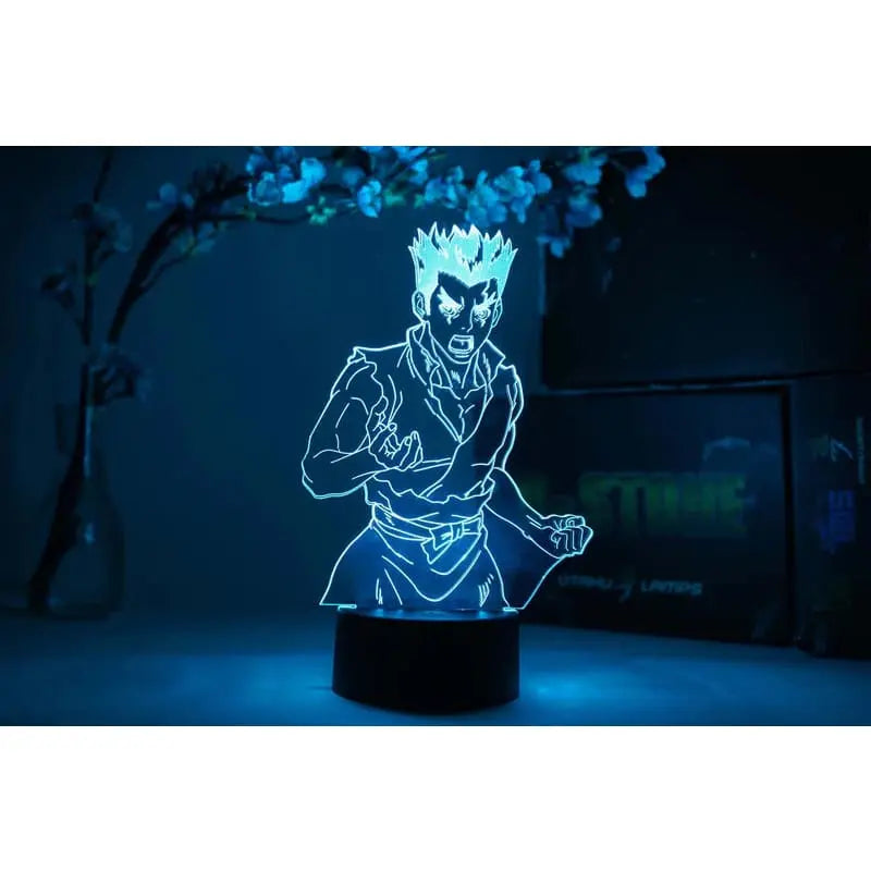 Taiju Ooki lampe – Dr. Stone™