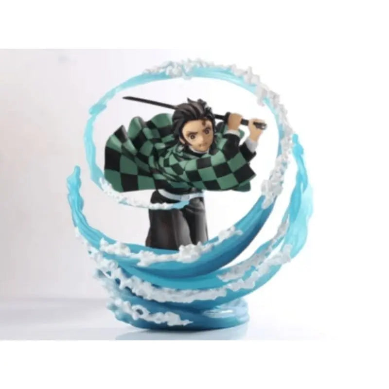 Tanjiro Kamado Figuren „Breath of Water“ – Demon Slayer™