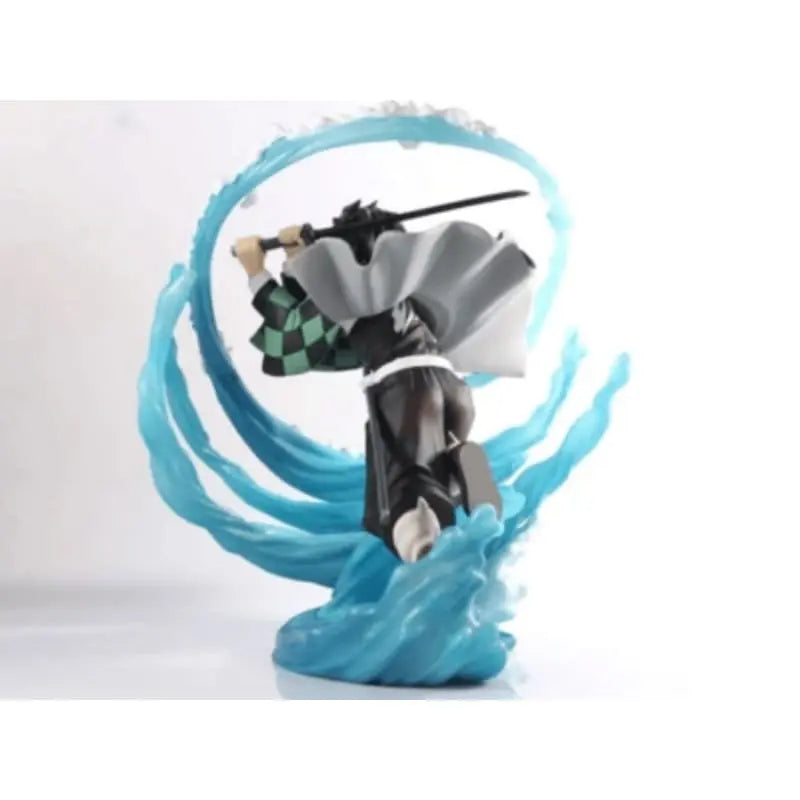 Tanjiro Kamado Figuren „Breath of Water“ – Demon Slayer™