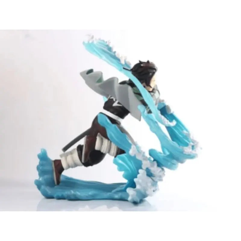 Tanjiro Kamado Figuren „Breath of Water“ – Demon Slayer™