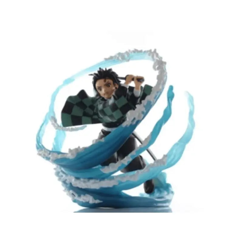 Tanjiro Kamado Figuren „Breath of Water“ – Demon Slayer™