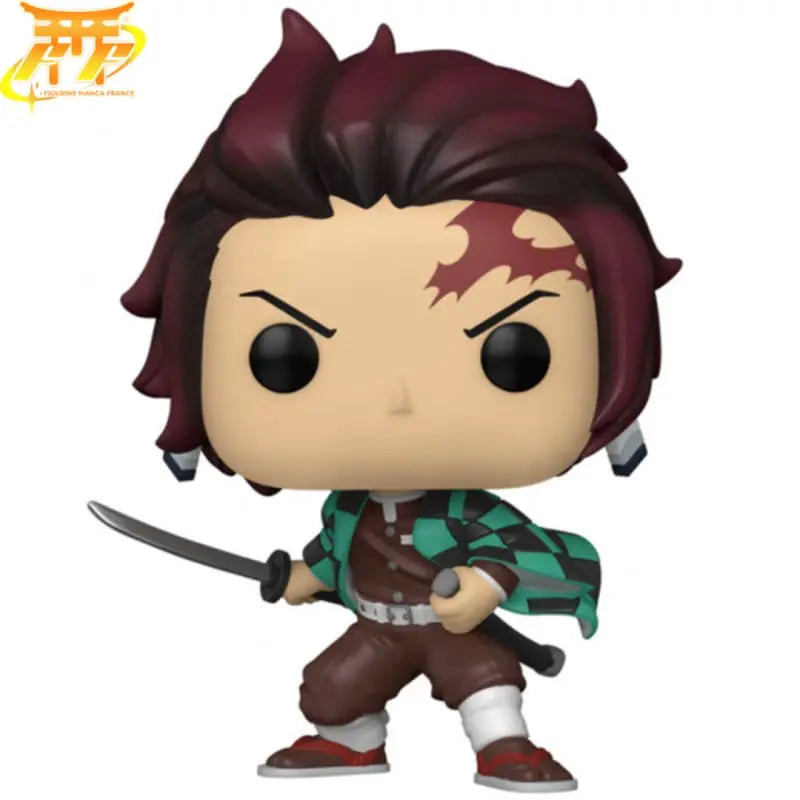 Tanjiro Kamado Funko Pop – Demon Slayer™