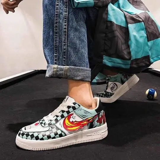 Tanjiro Kamado Schuhe – Dämonentöter