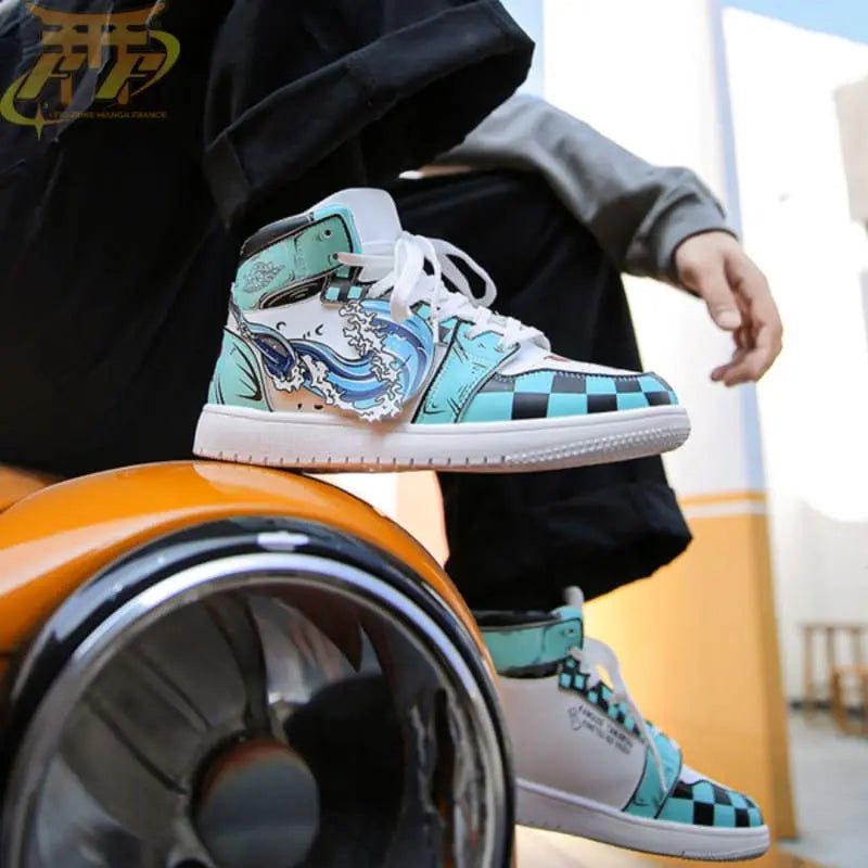Tanjiro Kamado Schuhe – Demon Slayer™