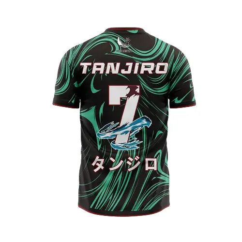 Tanjiro Trikot - Demon Slayer™