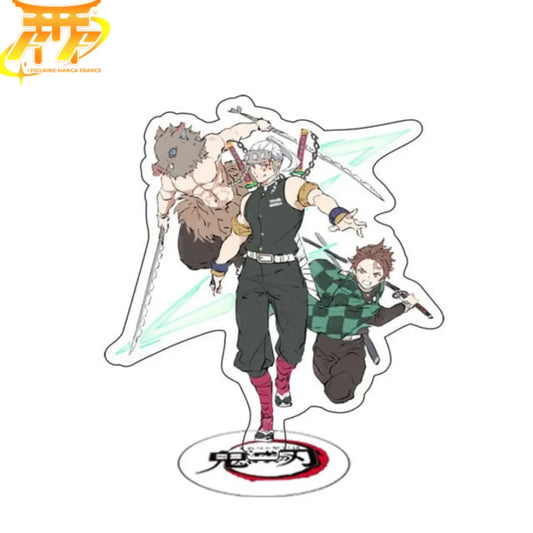 Team Tengen Acryl figuren – Demon Slayer™