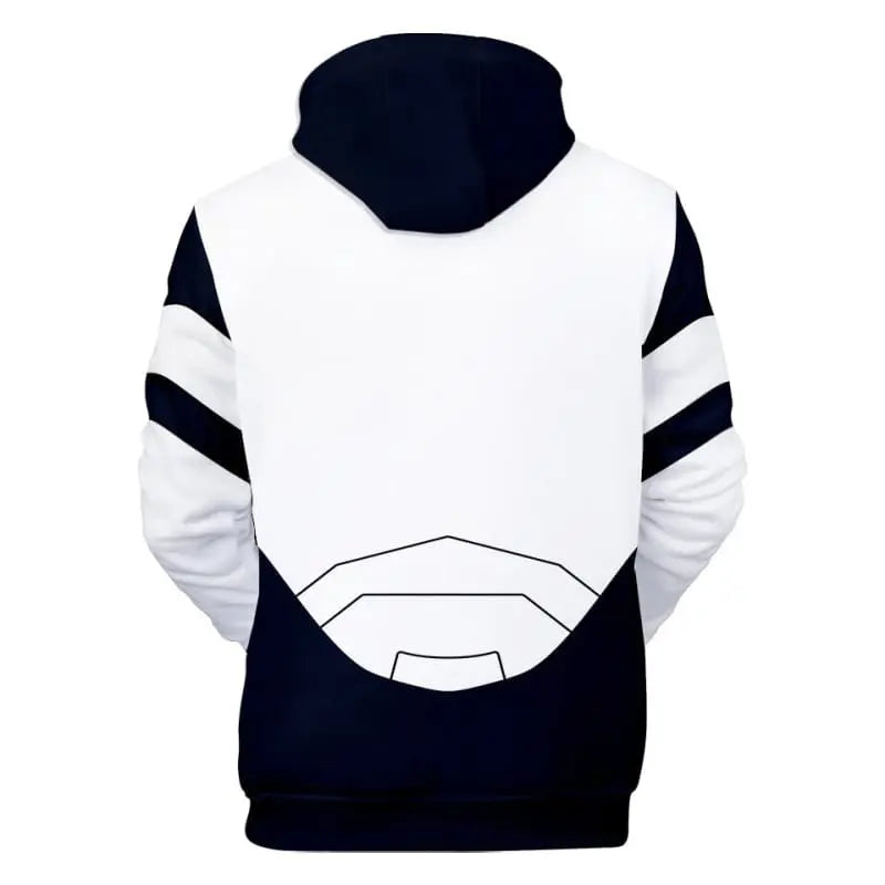 Tenya Iida alias’Ingenium’Pullover – My Hero Academia™