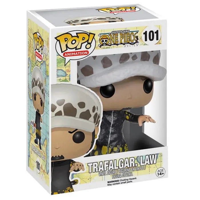 Trafalgar D. Water Law Funko Pop – One Piece™