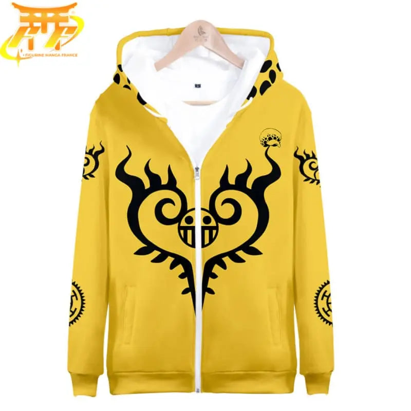 Trafalgar Law Jacke – One Piece™