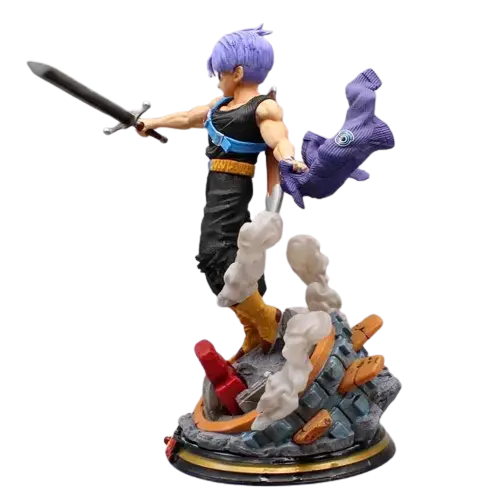 Trunks ’Schwert’ Figuren - Dragon Ball Z™