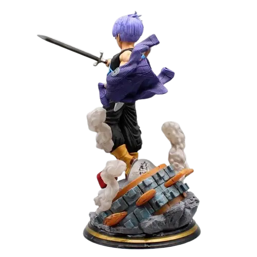 Trunks ’Schwert’ Figuren - Dragon Ball Z™