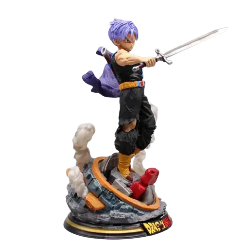 Trunks ’Schwert’ Figuren - Dragon Ball Z™