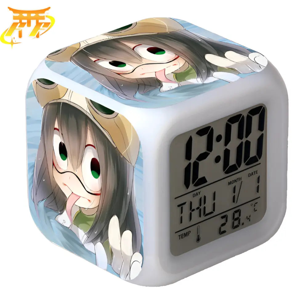 Tsuyu Asui Wecker – My Hero Academia™